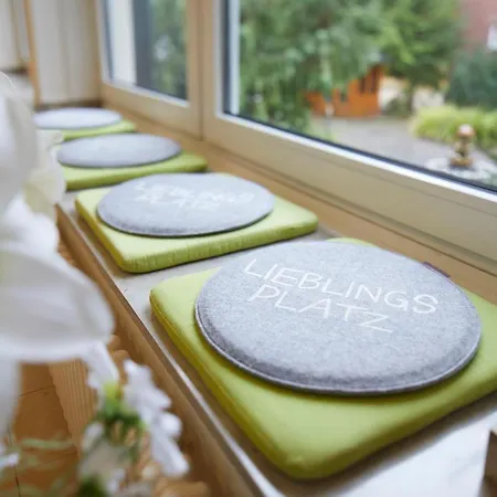 Haus Vom Guten Hirten Отель 3*