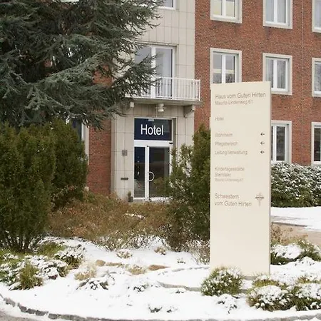 Haus Vom Guten Hirten Hotel Munster (North Rhine-Westphalia)