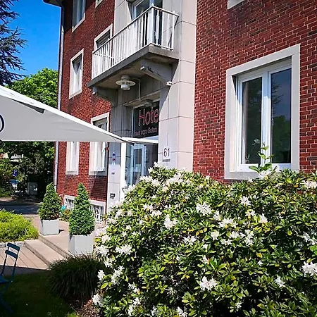 Haus Vom Guten Hirten Мюнстер