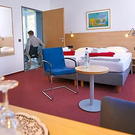 Отель Haus Vom Guten Hirten 3*