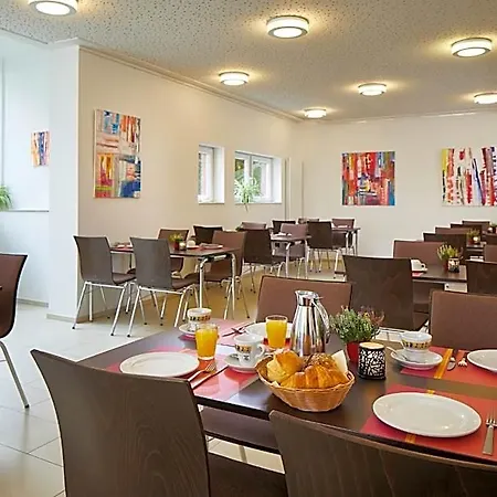 Haus Vom Guten Hirten Мюнстер