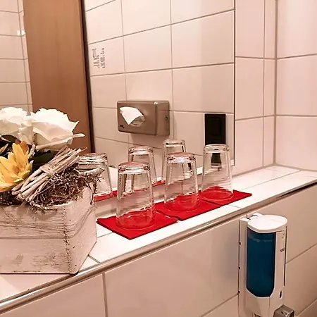 Отель Haus Vom Guten Hirten Мюнстер
