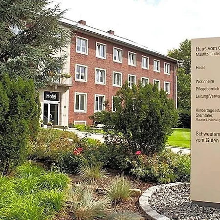 Haus Vom Guten Hirten Мюнстер