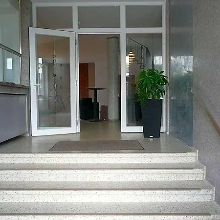 Отель Haus Vom Guten Hirten