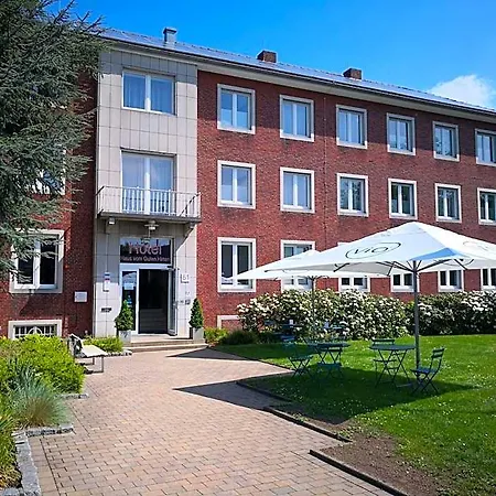 Haus Vom Guten Hirten Отель Мюнстер
