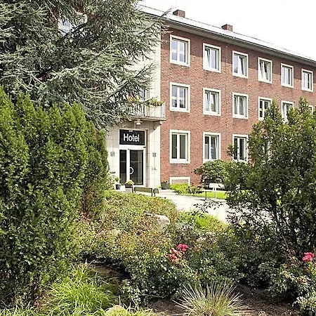 Haus Vom Guten Hirten 3* Мюнстер