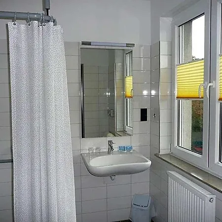 Отель Haus Vom Guten Hirten Мюнстер