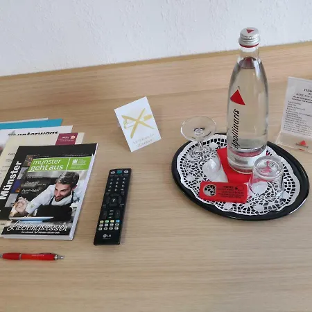 Haus Vom Guten Hirten Hotel