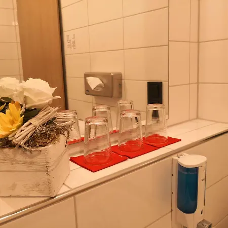 酒店 顾腾希尔滕酒店 蒙斯特