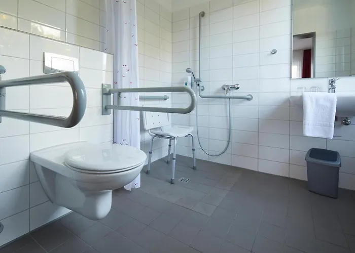 Hotell Haus Vom Guten Hirten Munster (North Rhine-Westphalia)