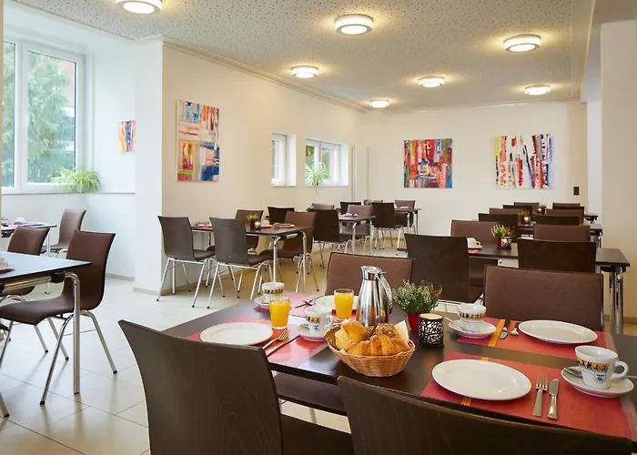 Haus Vom Guten Hirten 3* Munster (North Rhine-Westphalia)