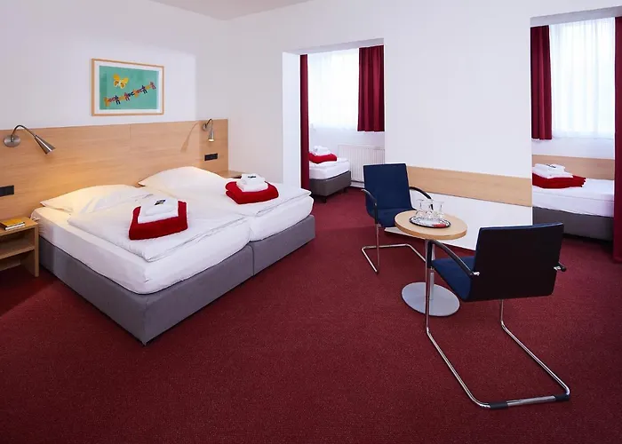 Hotell Haus Vom Guten Hirten