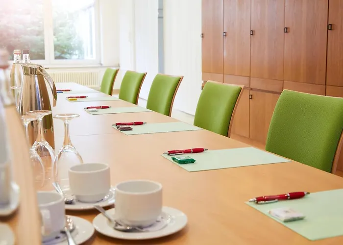 Haus Vom Guten Hirten Hotell