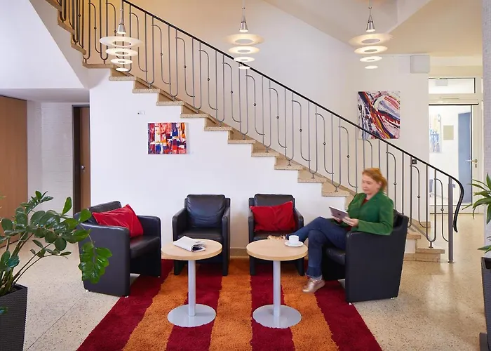 Haus Vom Guten Hirten 3* Munster (North Rhine-Westphalia)