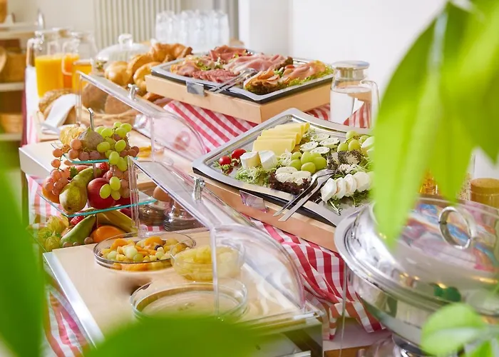 Haus Vom Guten Hirten 3* Munster (North Rhine-Westphalia)