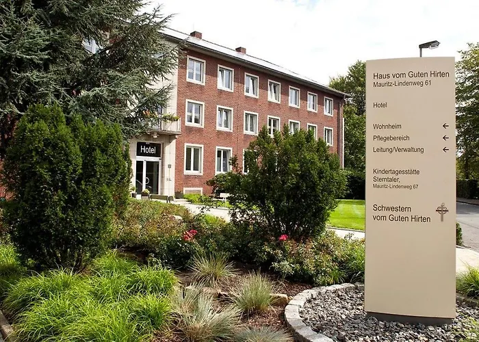 Haus Vom Guten Hirten Hotell 3*