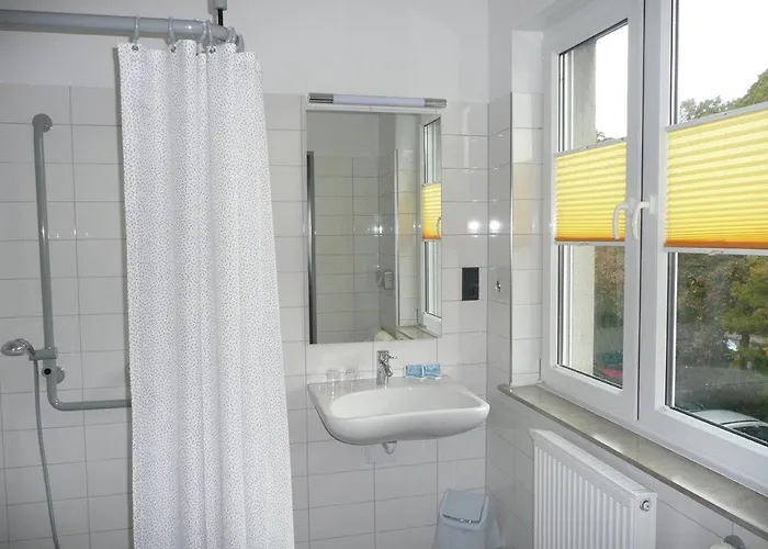 Hotell Haus Vom Guten Hirten Munster (North Rhine-Westphalia)