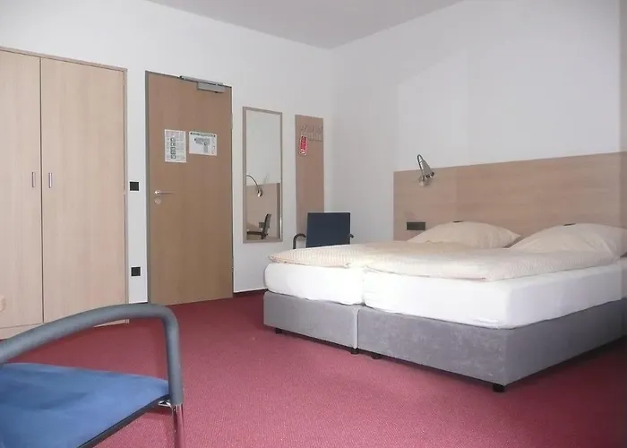 Hotell Haus Vom Guten Hirten