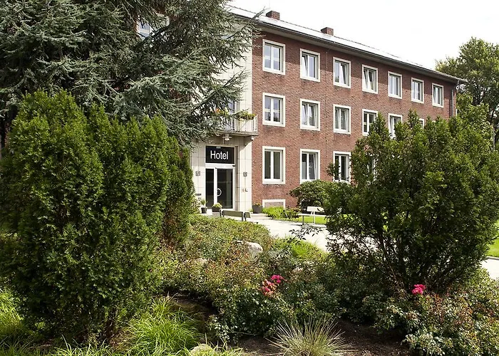 Hotell Haus Vom Guten Hirten 3*