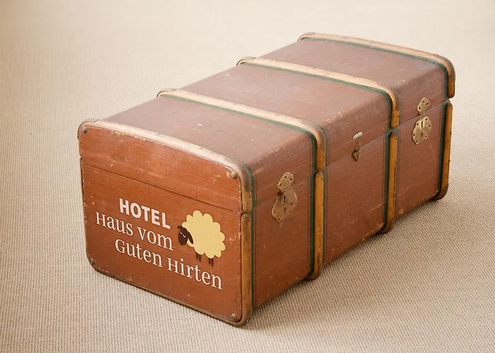 Haus Vom Guten Hirten Hotel Munster (North Rhine-Westphalia)