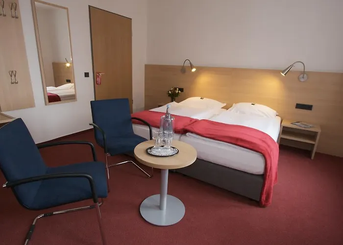 Hotell Haus Vom Guten Hirten 3*