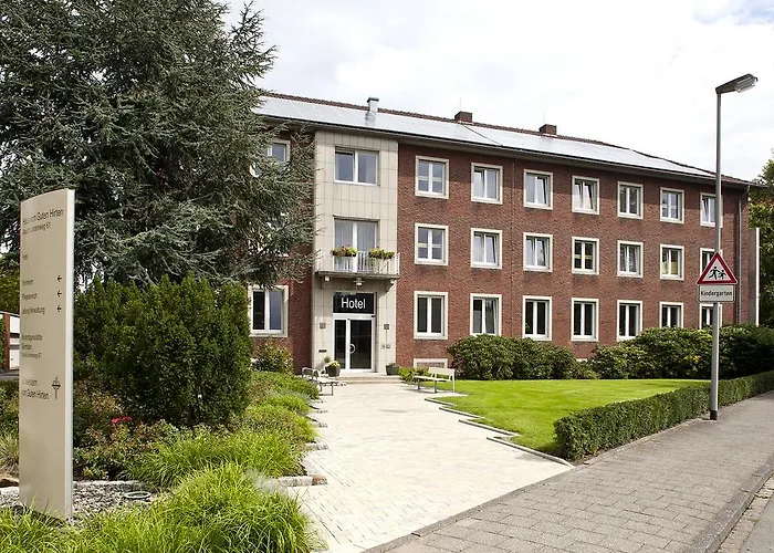 Haus Vom Guten Hirten Hotell