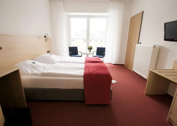 Haus Vom Guten Hirten Hotell 3*