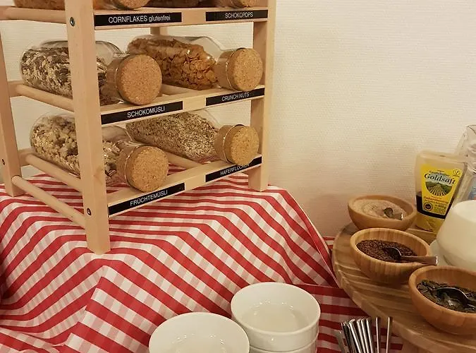 Haus Vom Guten Hirten Hotell