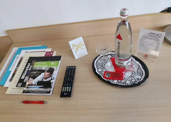 Haus Vom Guten Hirten Hotel