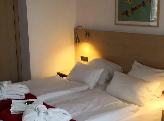 Hotell Haus Vom Guten Hirten