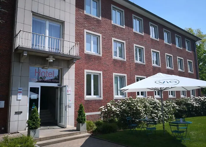 Hotell Haus Vom Guten Hirten